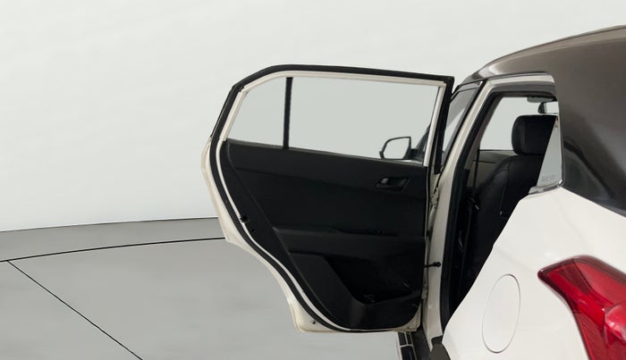 2019 Hyundai Creta E PLUS 1.6 PETROL, Petrol, Manual, 46,924 km, LHS Rear Door