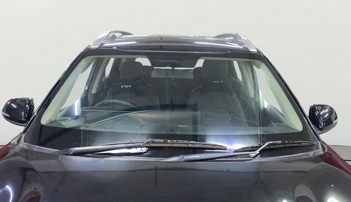 2022 KIA SONET HTK PLUS 1.2, Petrol, Manual, 53,770 km, Front Windshield