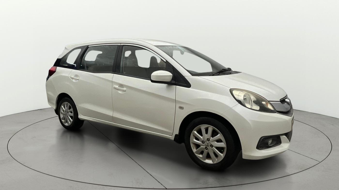 2015 Honda Mobilio 1.5L I-VTEC V, Petrol, Manual, 66,968 km, SRP
