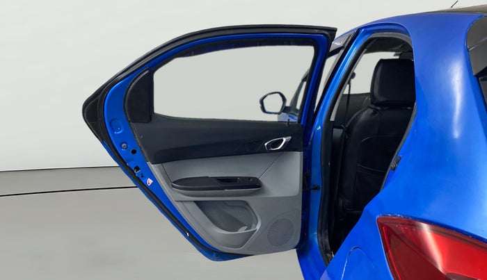 2020 Tata Tiago XZ PLUS PETROL, Petrol, Manual, 40,221 km, LHS Rear Door