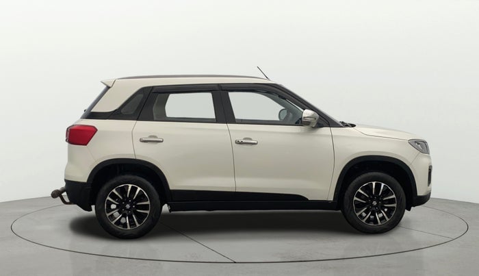 2022 Maruti Vitara Brezza ZXI PLUS, Petrol, Manual, 94,248 km, Right Side View