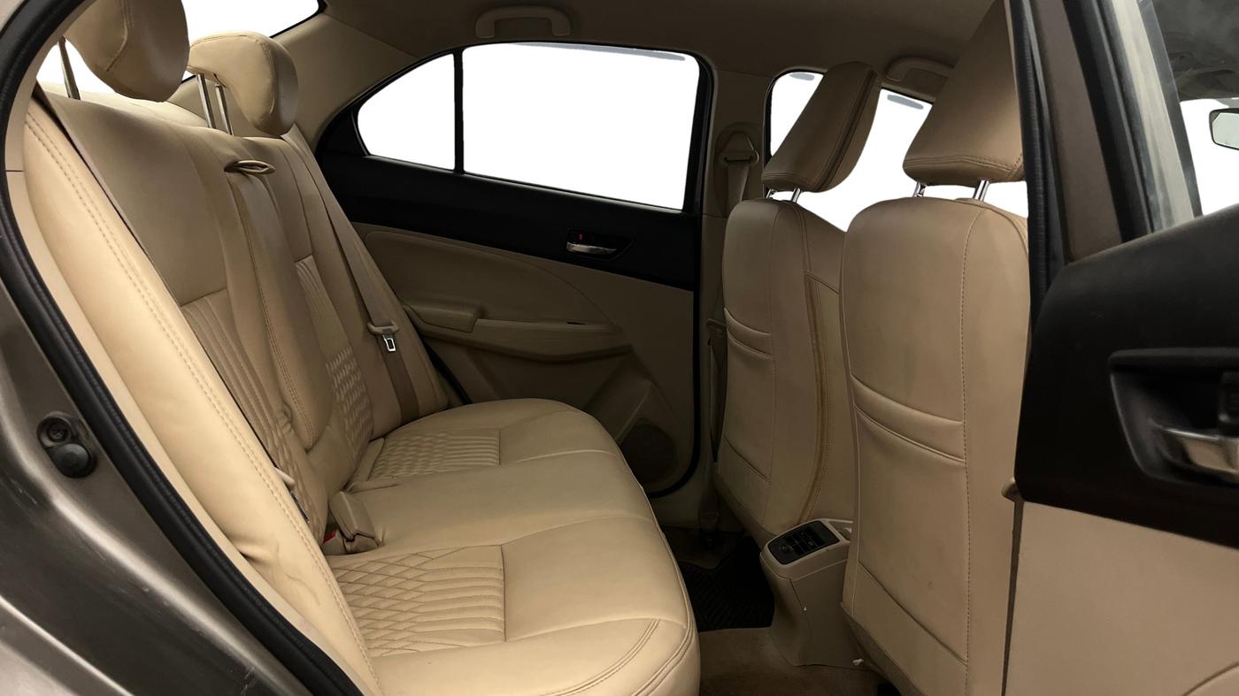 2021 Maruti Dzire VXI, Petrol, Manual, 73,072 km, Right Side Rear Door Cabin