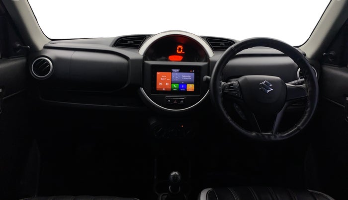 2022 Maruti S PRESSO VXI+, Petrol, Manual, 35,637 km, Dashboard