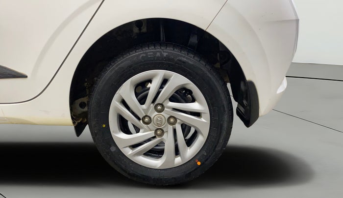 2020 Hyundai GRAND I10 NIOS MAGNA 1.2 KAPPA VTVT, Petrol, Manual, 26,181 km, Left Rear Wheel