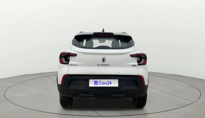2021 Renault Kiger RXL AMT, Petrol, Automatic, 28,306 km, Back/Rear
