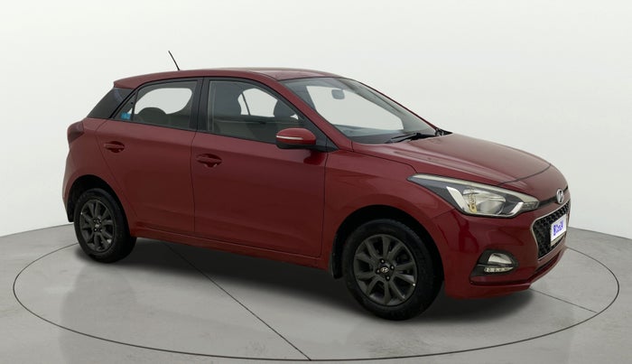 2018 Hyundai Elite i20 ASTA 1.2, Petrol, Manual, 1,15,411 km, Right Front Diagonal