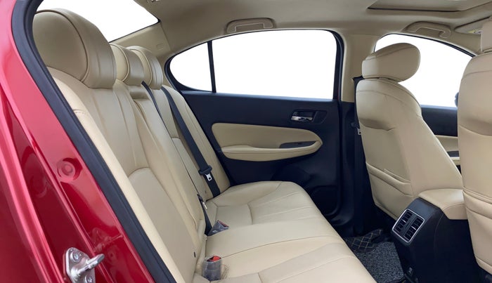 2021 Honda City 1.5L I-VTEC ZX CVT, Petrol, Automatic, 37,632 km, Right Side Rear Door Cabin