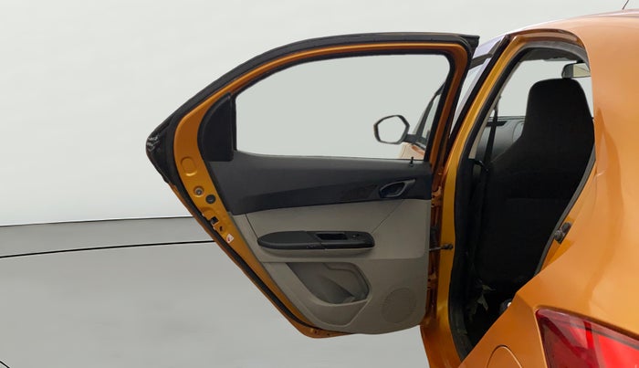 2016 Tata Tiago XT PETROL, Petrol, Manual, 83,954 km, LHS Rear Door