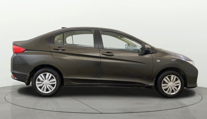 2015 Honda City 1.5L I-VTEC SV CVT, Petrol, Automatic, 37,756 km, Right Side View