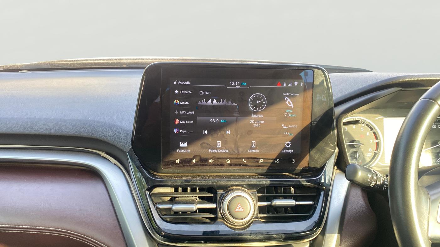 2023 Maruti Grand Vitara ALPHA SMART HYBRID, Petrol, Manual, 38,494 km, Air Conditioner