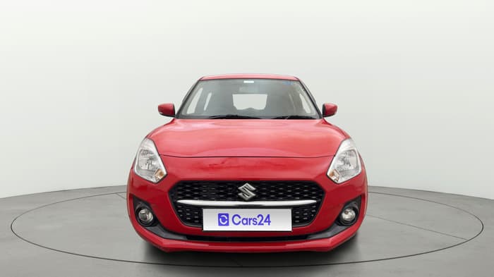 2022 Maruti Swift VXI, Petrol, Manual, 72,179 km, Front