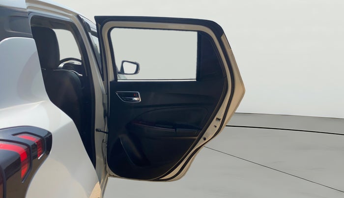 2018 Maruti Swift ZXI AMT, Petrol, Automatic, 31,338 km, RHS Rear Door