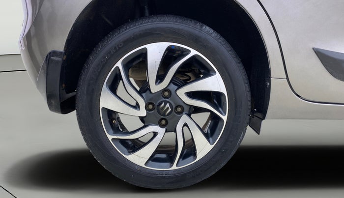 2019 Maruti Baleno ALPHA PETROL 1.2, Petrol, Manual, 59,060 km, Right Rear Wheel