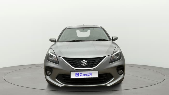 2021 Maruti Baleno ALPHA PETROL 1.2, Petrol, Manual, 40,038 km, Front