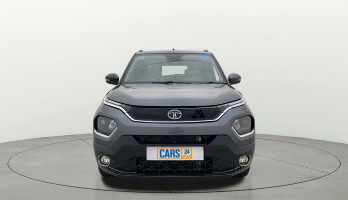 2022 Tata PUNCH CREATIVE  AMT, Petrol, Automatic, 30,128 km, Front