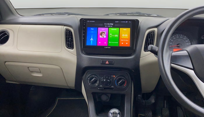 2021 Maruti New Wagon-R VXI 1.0, Petrol, Manual, 19,784 km, Air Conditioner