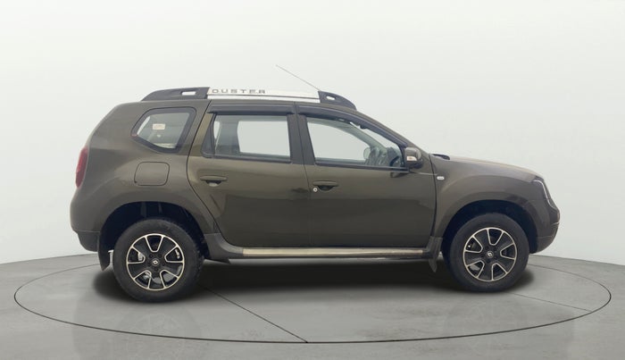 2017 Renault Duster 110 PS RXZ 4X2 AMT DIESEL, Diesel, Automatic, 73,461 km, Right Side View