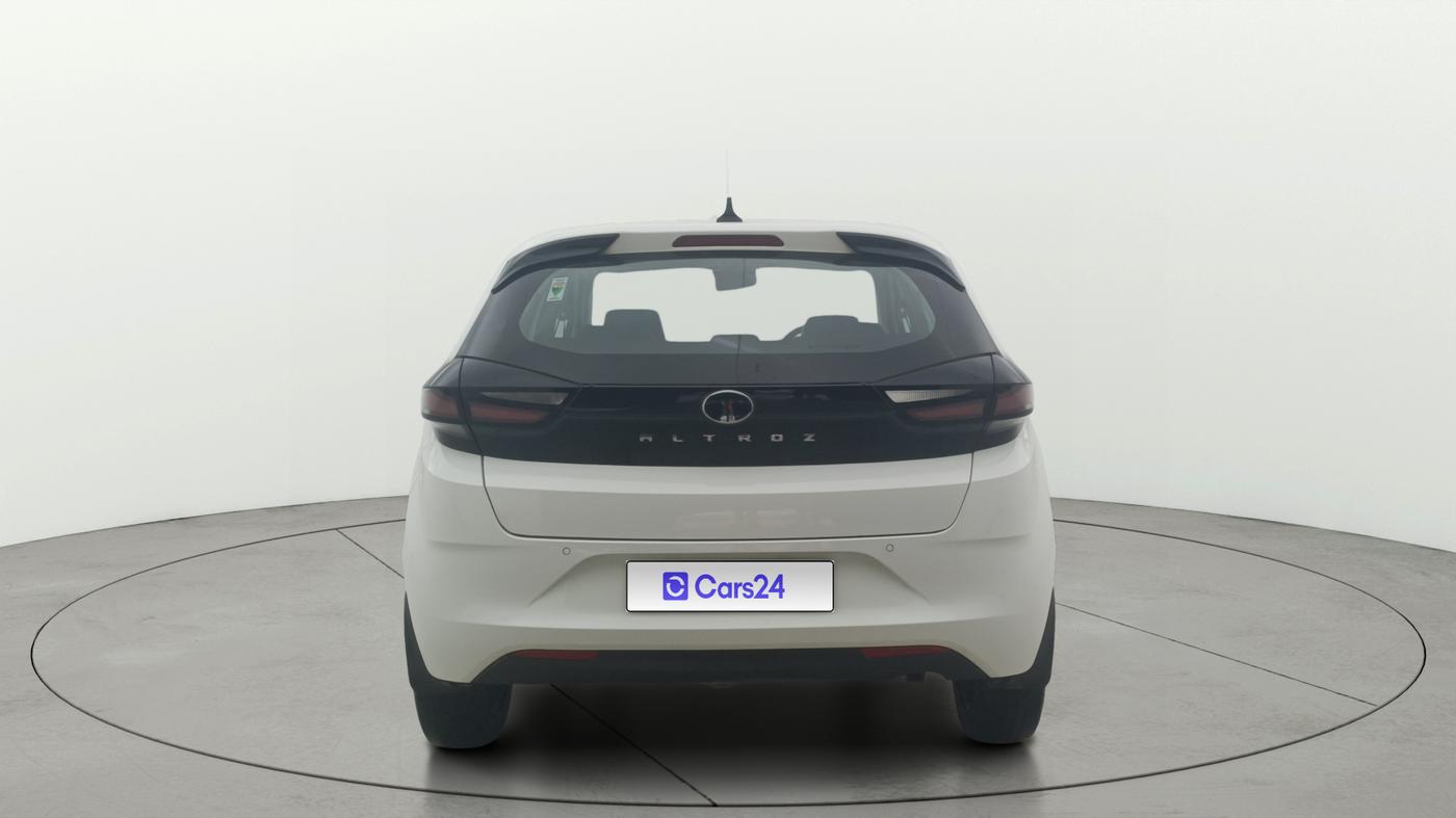 2024 Tata ALTROZ XM Plus (S) Diesel, Diesel, Manual, 45,880 km, Back/Rear