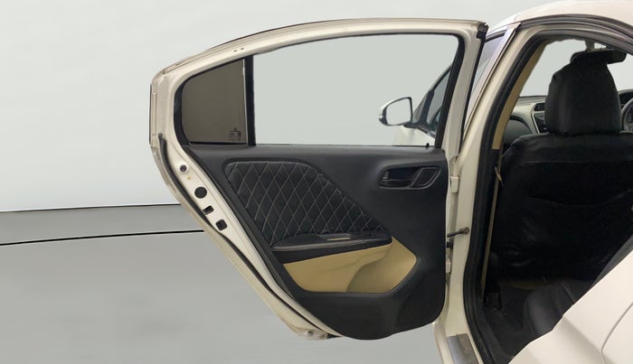 2015 Honda City 1.5L I-VTEC SV, Petrol, Manual, 55,331 km, LHS Rear Door