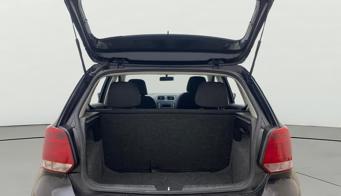 2014 Volkswagen Cross Polo HIGHLINE TDI, Diesel, Manual, 55,172 km, Boot Open Zoomed View