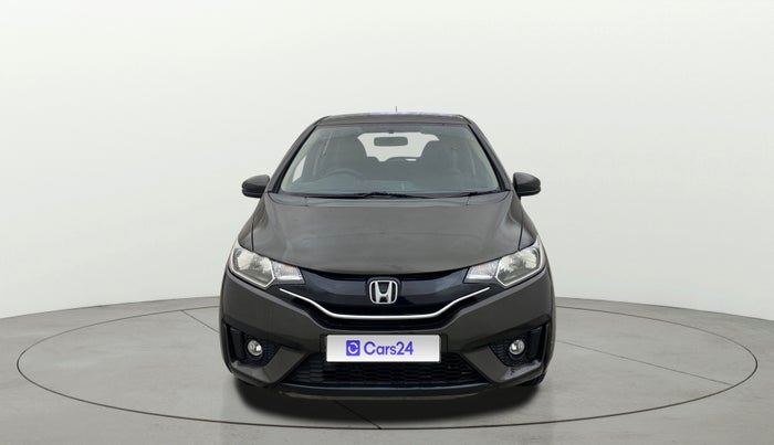 2017 Honda Jazz 1.2L I-VTEC V, Petrol, Manual, 1,00,405 km, Front