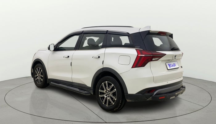 2021 Mahindra XUV700 AX 7 LUXURY D AT 7 STR, Diesel, Automatic, 1,00,162 km, Left Back Diagonal