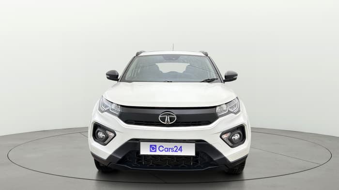 2022 Tata NEXON XM SUNROOF PETROL, Petrol, Manual, 25,494 km, Front