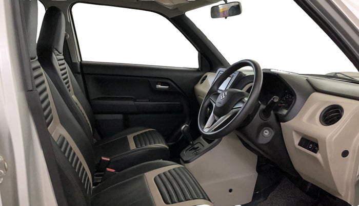 2022 Maruti New Wagon-R VXI 1.0 AMT, Petrol, Automatic, 56,154 km, Right Side Front Door Cabin