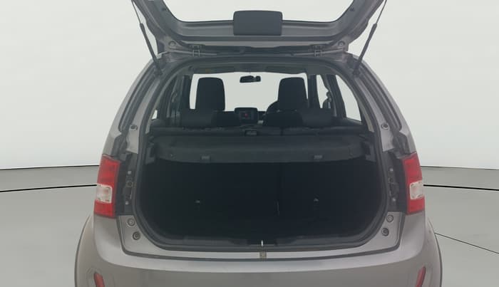 2022 Maruti IGNIS ZETA 1.2, Petrol, Manual, 34,432 km, Boot Open Zoomed View