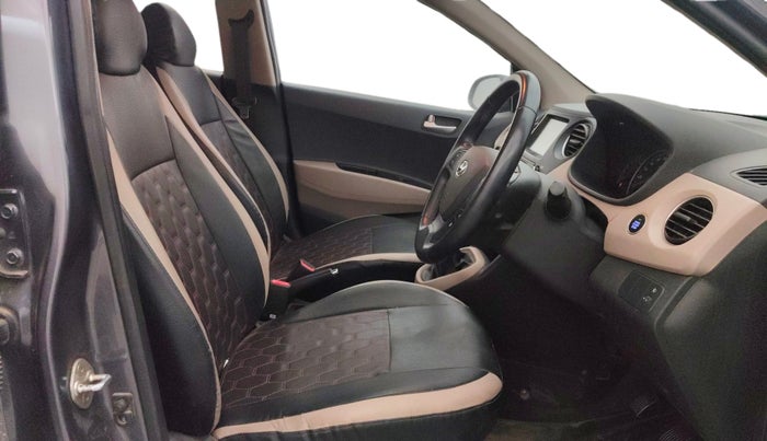 2018 Hyundai Grand i10 ASTA 1.2 KAPPA VTVT, Petrol, Manual, 54,740 km, Right Side Front Door Cabin