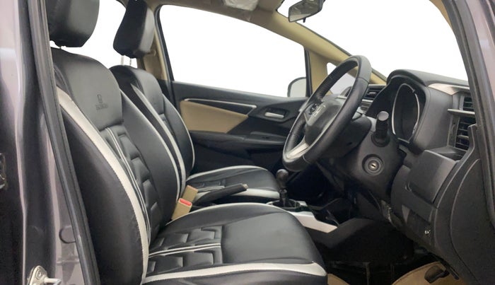 2017 Honda Jazz 1.2L I-VTEC V, Petrol, Manual, 60,049 km, Right Side Front Door Cabin