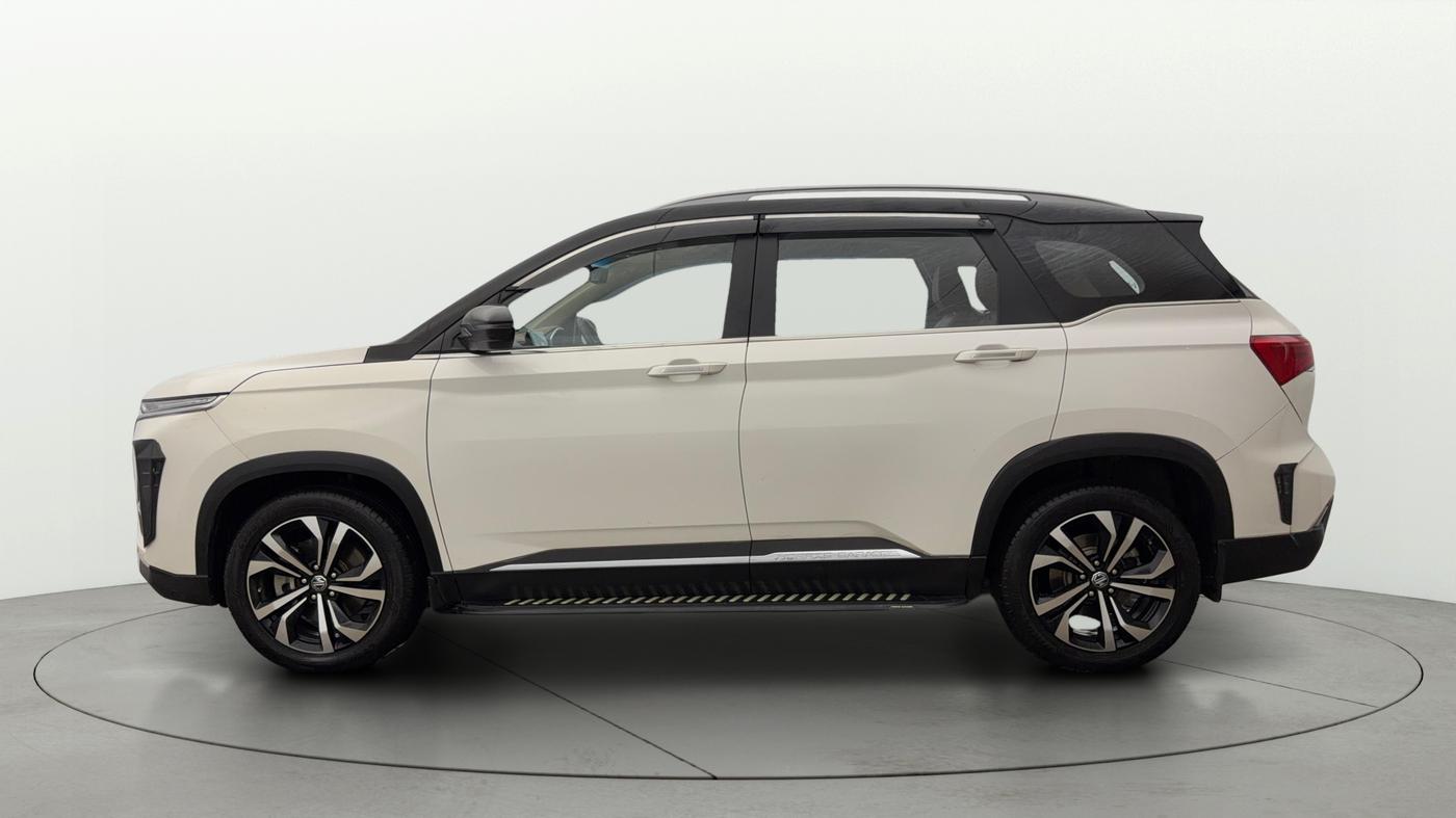 2024 MG HECTOR PLUS SHARP PRO 1.5 PETROL TURBO CVT 6 STR, Petrol, Automatic, 37,281 km, Left Side