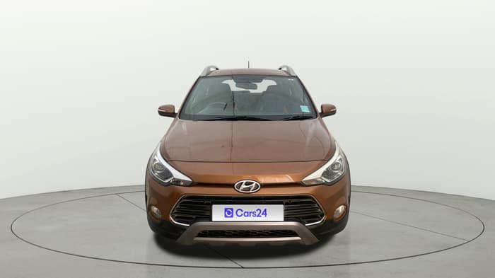 2015 Hyundai i20 Active 1.4 SX, Diesel, Manual, 70,000 km, Front