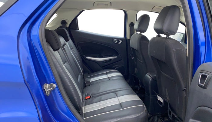 2018 Ford Ecosport TITANIUM 1.5L DIESEL, Diesel, Manual, 85,281 km, Right Side Rear Door Cabin