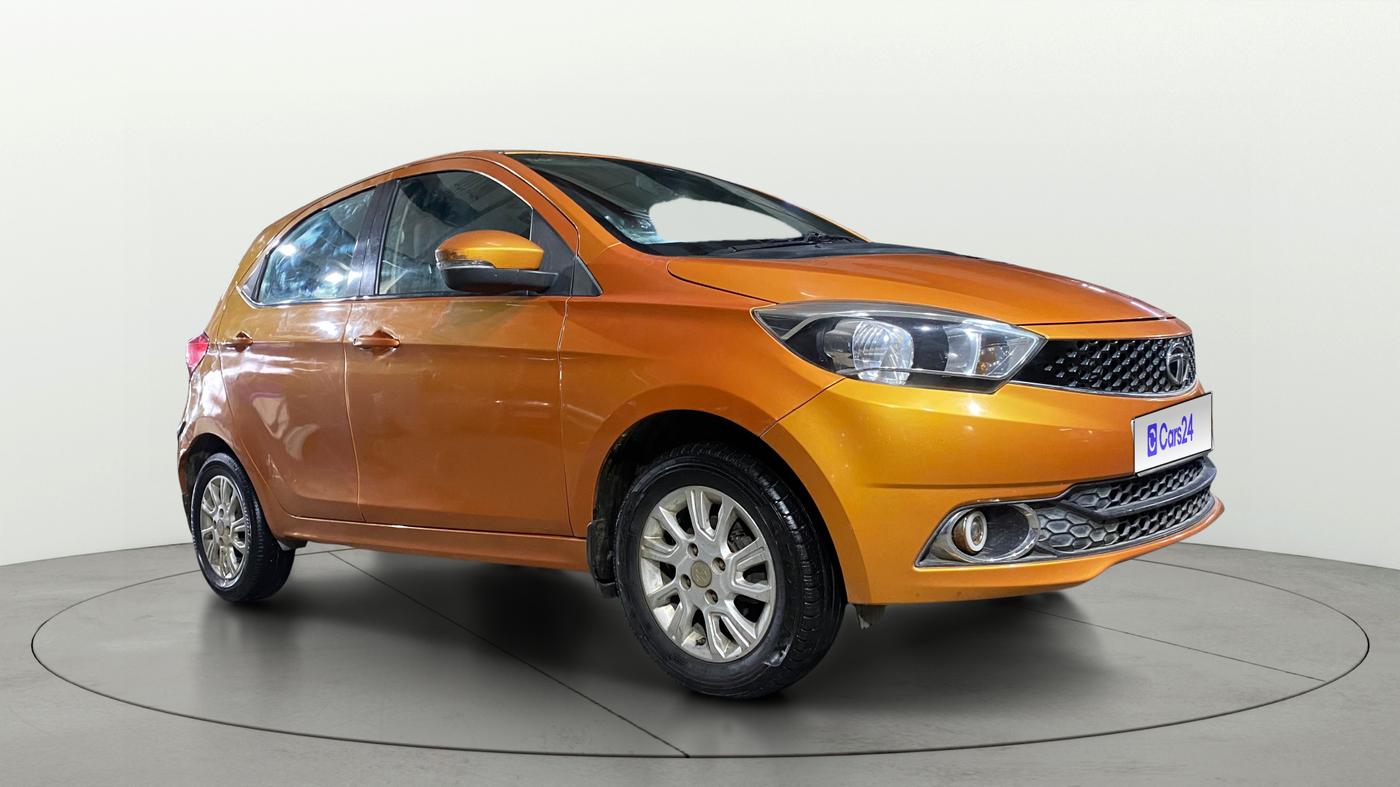 2018 Tata Tiago XZ PETROL, Petrol, Manual, 89,896 km, SRP