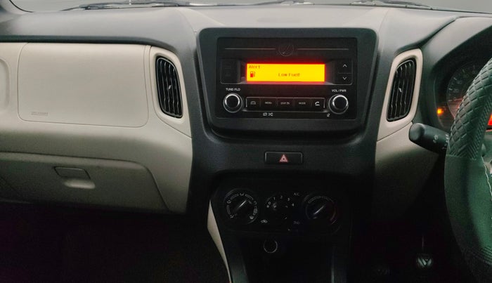 2022 Maruti New Wagon-R VXI CNG 1.0, CNG, Manual, 63,715 km, Air Conditioner