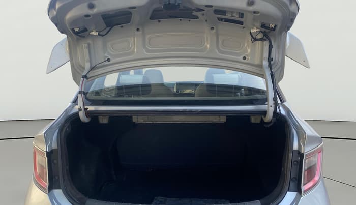 2021 Hyundai AURA S 1.2 CRDI, Diesel, Manual, 1,38,569 km, Boot Open Zoomed View