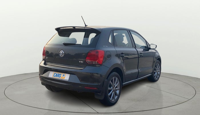 2019 Volkswagen Polo GT TSI AT, Petrol, Automatic, 1,03,074 km, Right Back Diagonal