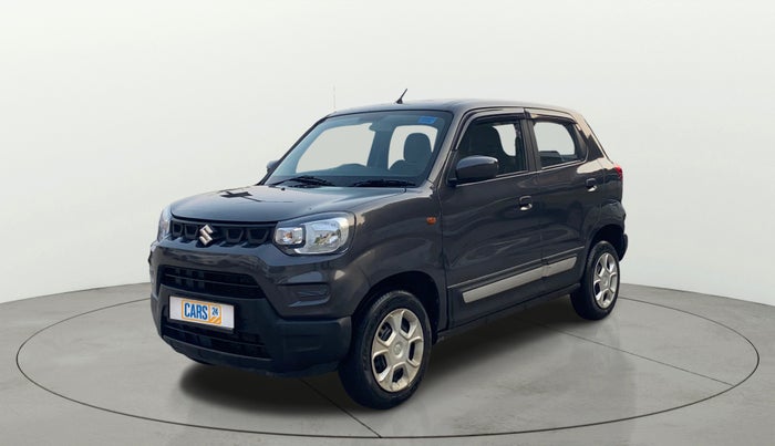 2020 Maruti S PRESSO VXI+, Petrol, Manual, 26,465 km, Left Front Diagonal
