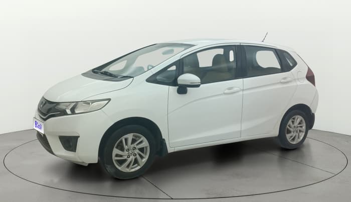 2018 Honda Jazz 1.2L I-VTEC V, Petrol, Manual, 72,397 km, Left Front Diagonal