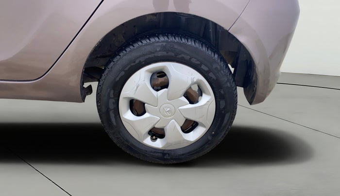 2018 Tata Tiago XT PETROL, Petrol, Manual, 90,040 km, Left Rear Wheel