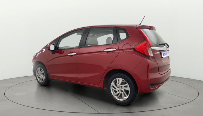 2021 Honda Jazz 1.2L I-VTEC ZX, Petrol, Manual, 50,028 km, Left Back Diagonal