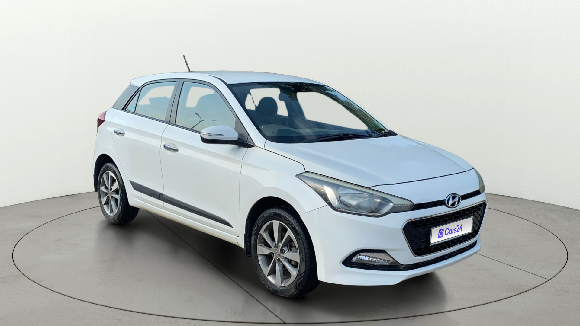 2015 Hyundai Elite i20 2014-2017 ASTA 1.2 (O)