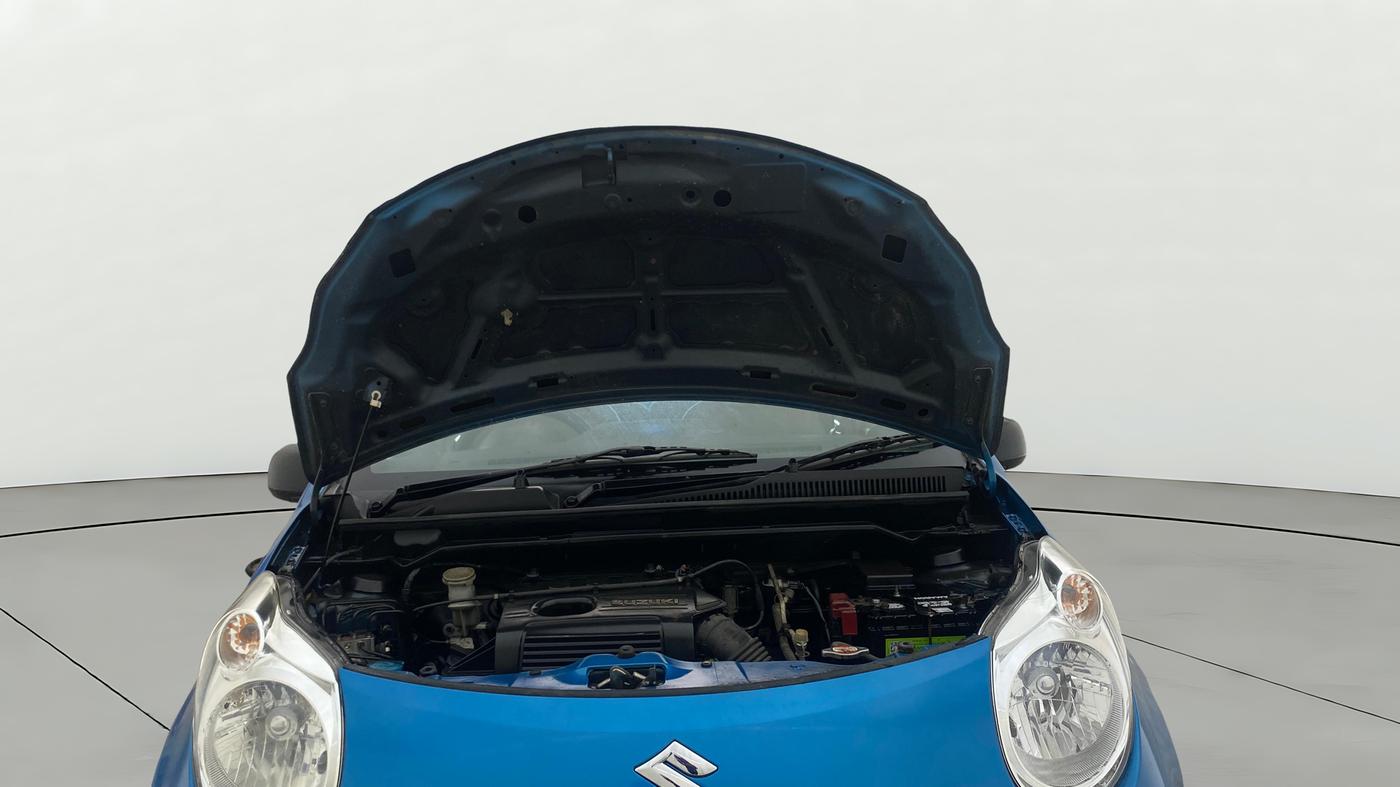 2013 Maruti A Star VXI (ABS) AT, Petrol, Automatic, 68,996 km, Open Bonet