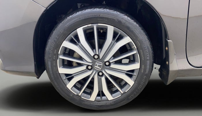2019 Honda City 1.5L I-VTEC VX, Petrol, Manual, 33,105 km, Left Front Wheel