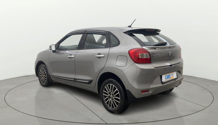 2021 Maruti Baleno DELTA PETROL 1.2, Petrol, Manual, 59,546 km, Left Back Diagonal