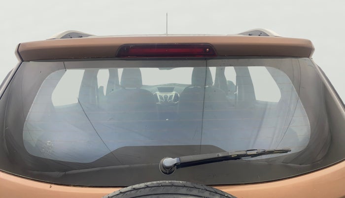 2016 Ford Ecosport TITANIUM 1.5L DIESEL, Diesel, Manual, 88,790 km, Rear Windshield