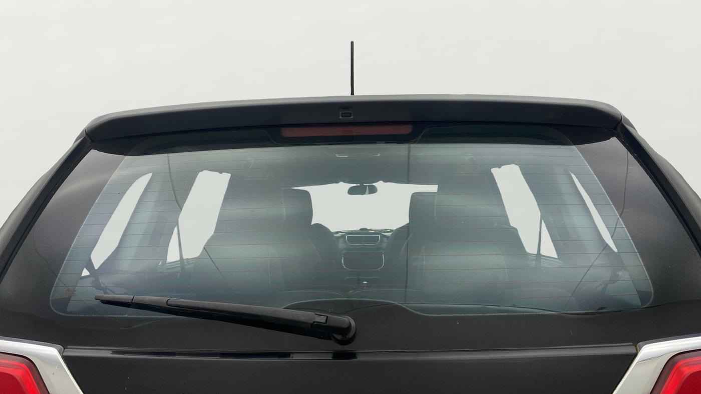 2019 Tata Hexa XTA 4X2 6 STR, Diesel, Automatic, 85,668 km, Rear Windshield