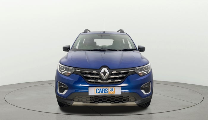 2023 Renault TRIBER RXZ AMT, Petrol, Automatic, 63,792 km, Front