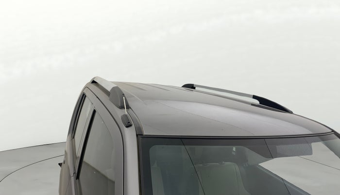 2012 Maruti Wagon R 1.0 VXI, Petrol, Manual, 35,921 km, Roof